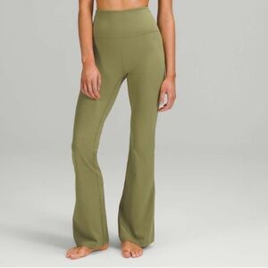 Lululemon Super High Rise Flare Legging